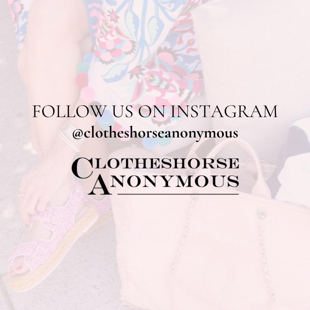 Be sure to follow our new Instagram account! 
#Instagram #dallas #shoplocal #newarrivals #consignment