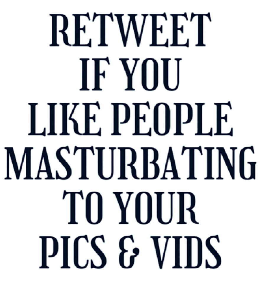 🔥X AFTER DARK CHALLENGE 🔥

Repost and show a sexy pic or video you like your followers to tribute 👀🥵💦.