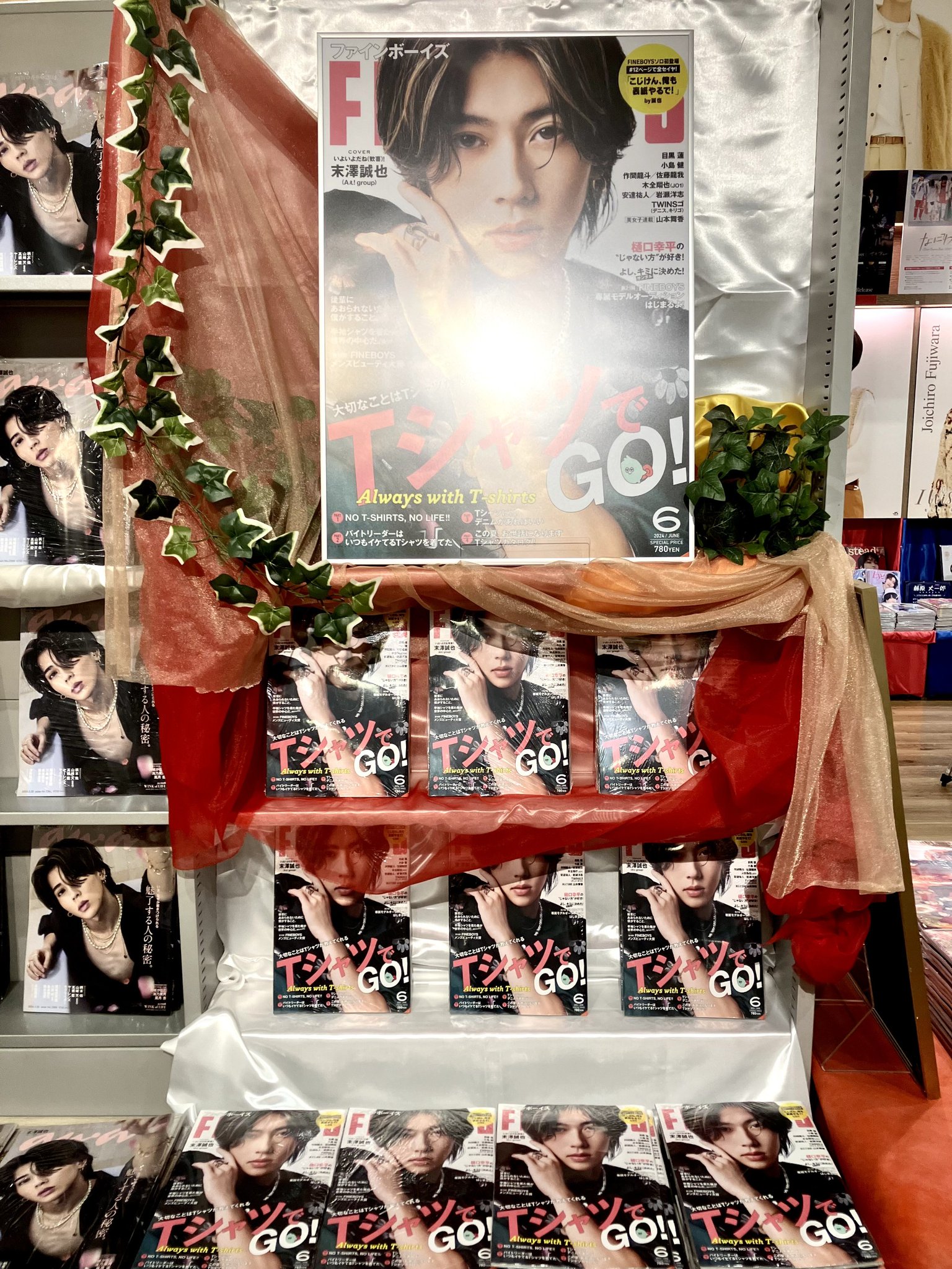 TSUTAYA EBISUBASHI (OSAKA) on X: 
