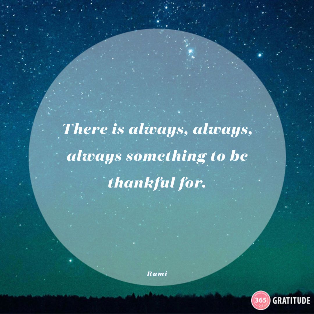 In every moment, find a reason to give thanks. There's always something. 🌿🙌 #gratitudejournal