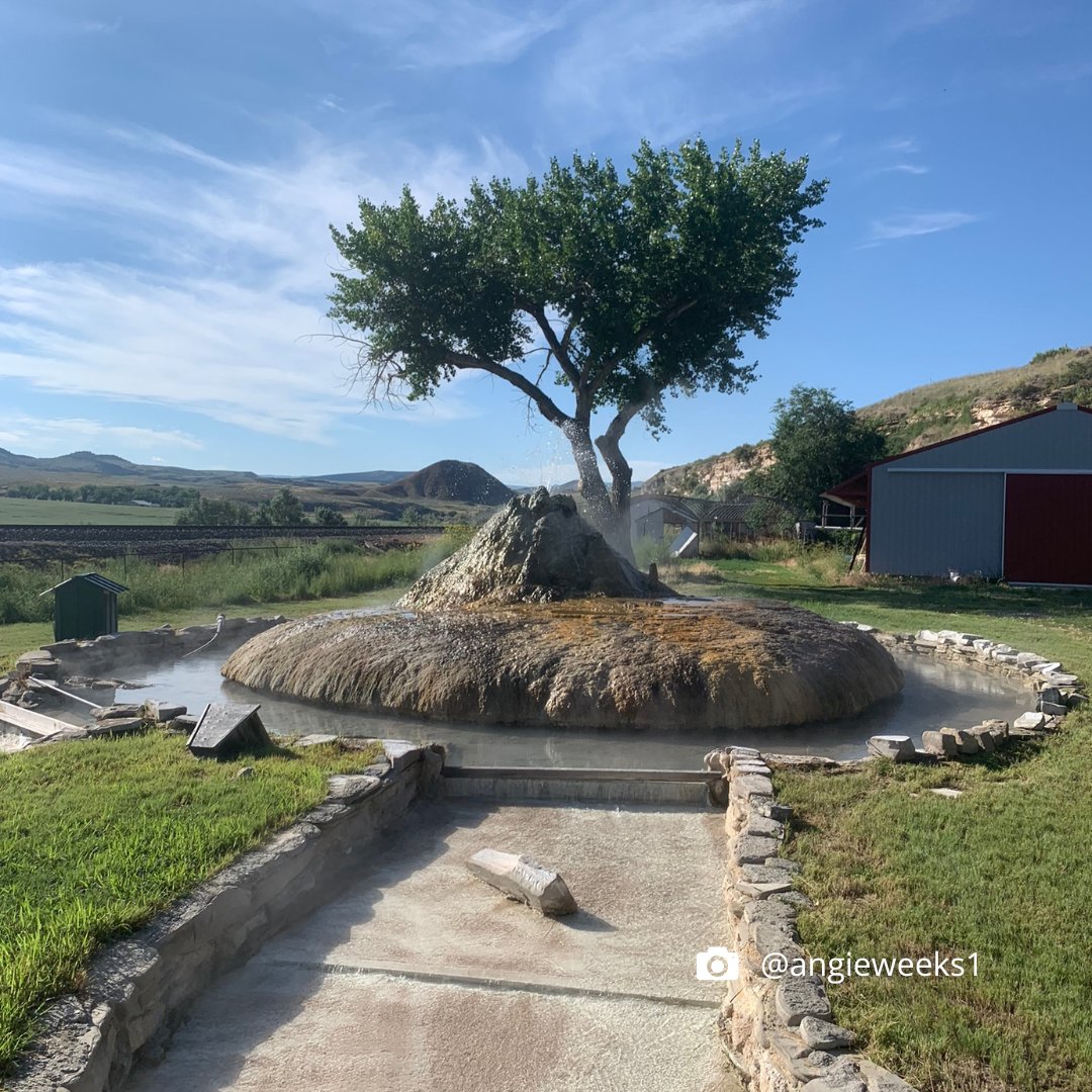 AskAngieTeam's tweet photo. Experience the revitalizing #FountainofYouth #HotSpring & #RVPark in #Thermopolis, WY. Highly recommended!
Considering WY as your new home? Our team is ready to help you find your perfect place wherever your journey leads!
Check out these amazing IG shots! #wanderlusting https://t.co/9Z5yj4Y8cH