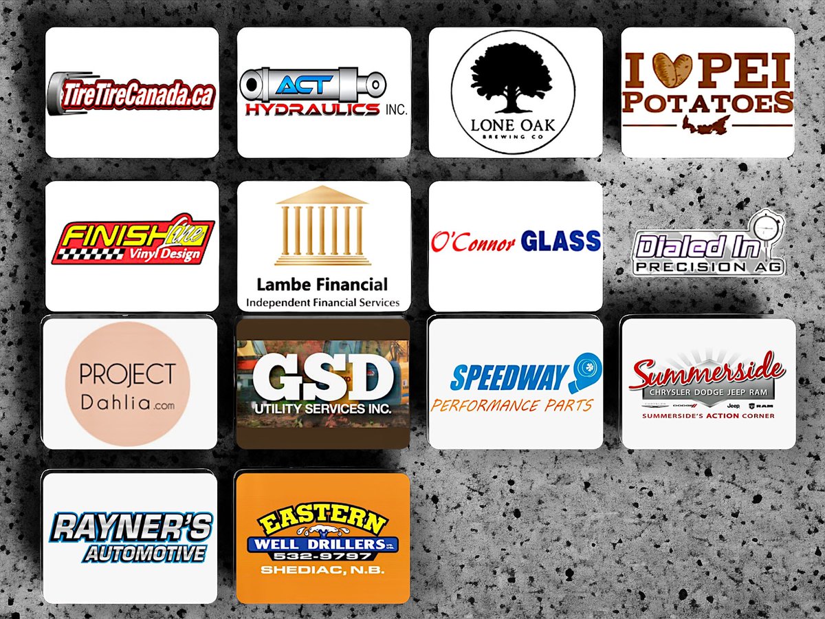 Thank you Partners!! #2024