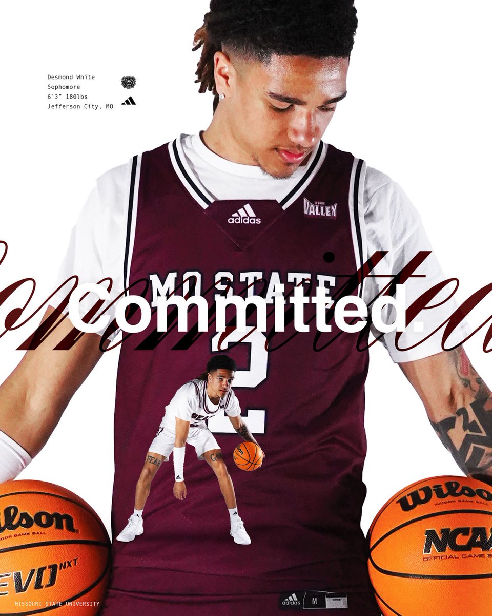 Desmond White tweet media