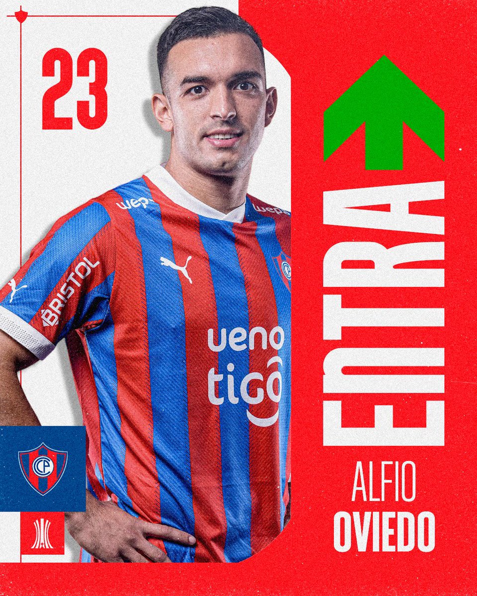 Club Cerro Porteño tweet media