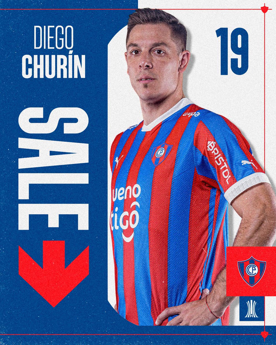 Club Cerro Porteño tweet media