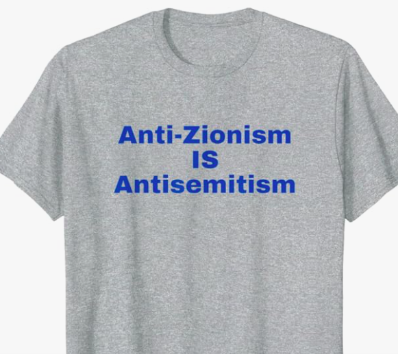 Brand new design! Zionism is part of the Jewish identity as it simply means the right for Israel to exist Get your $14.98 T: a.co/d/cJeTZl0 #BuyIntoArt #StopAntisemitism #Zionism #AmYisraelChai #Jewish #JewishGifts #CampusProtests #StopHamas #BringThemHomeNow
