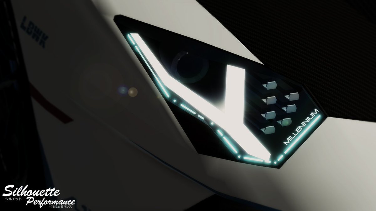 idkustoms's tweet photo. @KiriKilovolt Not the greatest quality photos, I'm currently trying to save up for a new monitor but this is my proudest work thus far, a lambo with a fully functional railgun attached to the back! ^^ https://t.co/NsseaiEEOW