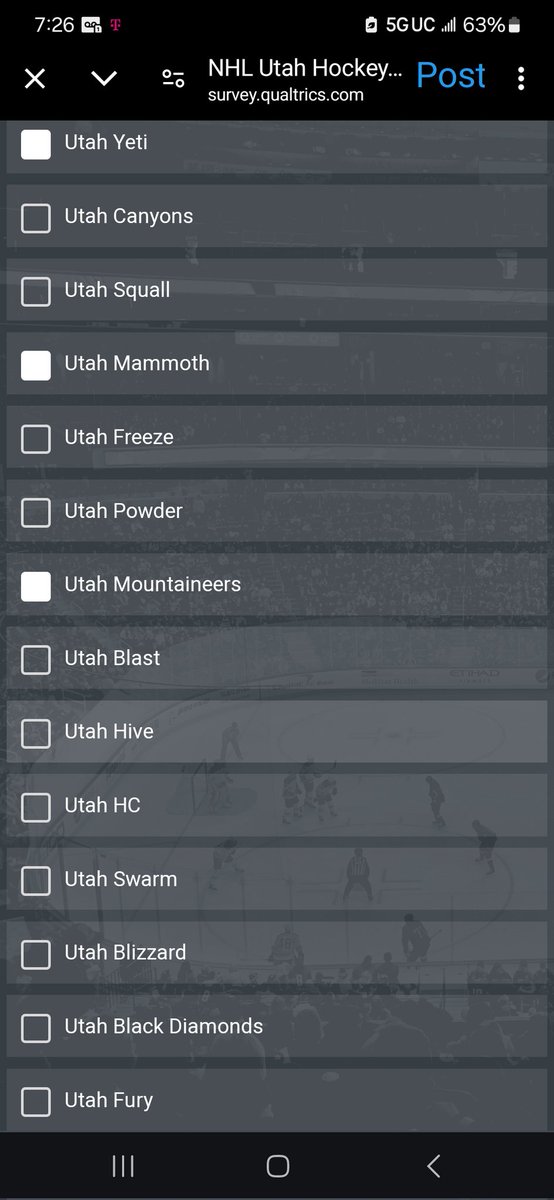 Mikey J 🎷🏆🦣🏆 tweet media