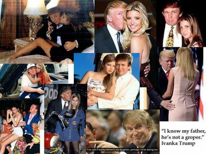 @MiaFarrow Well can we REALLY be surprised when we have all his father daughter pictures as Sexual Deviant Exhibits A, B, C etc.? Or is that Sexual Deviant Exhibitionist A, B, C etc.? #VoteBlueToStopTheCrimeSpree