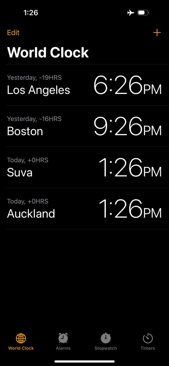 Sadly, on our way back in time….