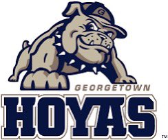 Big thanks to @CoachTreyHen from @HoyasFB coming to Prestonwood Christian to evaluate and recruit our football student-athletes.