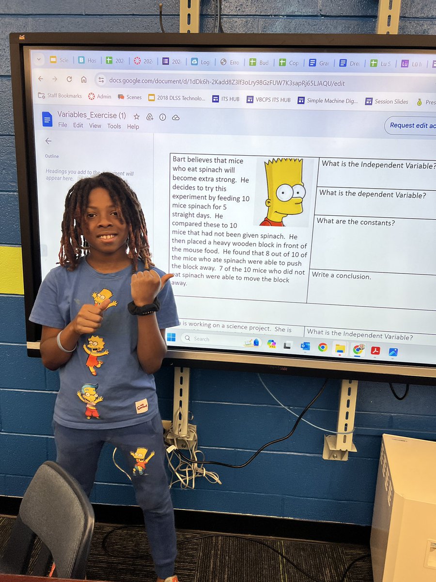 Mrs. Dana Hand (@itsmalibusurfer) on Twitter photo He’s so smooth his outfit coordinated with the science lesson! 😎<a href="/MalibuESVB/">Malibu Elementary</a> <a href="/CJScarcelli/">Courtney Scarcelli</a> #vbits He’s so smooth his outfit coordinated with the science lesson! 😎<a href="/MalibuESVB/">Malibu Elementary</a> <a href="/CJScarcelli/">Courtney Scarcelli</a> #vbits