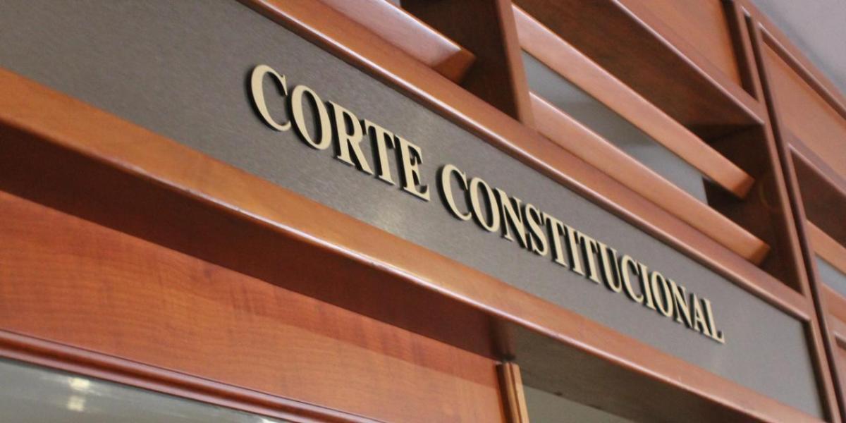 🔴 Atención: Corte Constitucional tumbó la creación del Ministerio de Igualdad y Equidad. ➤ eltiempo.com/justicia/corte…