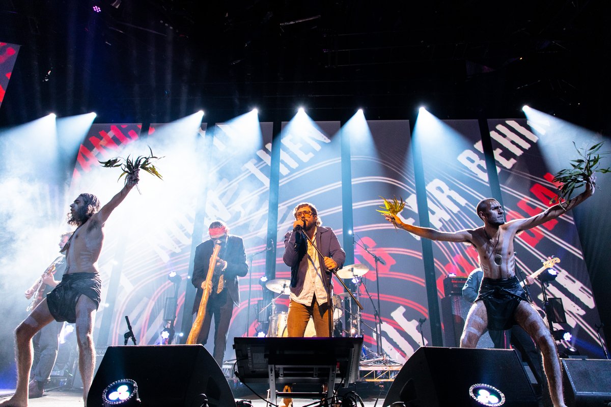 APRA AMCOS (@apraamcos) on Twitter photo .<a href="/BadDreems/">Bad//Dreems</a> delivered an incredible performance of
<a href="/paulkelly/">Paul Kelly</a>'s 'If Not Now', nominee of the APRA Peer-voted Song of the Year.
The song is composed by Paul Kelly and David McComb, and published by @Sonymusicpub
and <a href="/MushroomGroup/">Mushroom</a>
Watch: bit.ly/4b9AUHc .<a href="/BadDreems/">Bad//Dreems</a> delivered an incredible performance of
<a href="/paulkelly/">Paul Kelly</a>'s 'If Not Now', nominee of the APRA Peer-voted Song of the Year.
The song is composed by Paul Kelly and David McComb, and published by @Sonymusicpub
and <a href="/MushroomGroup/">Mushroom</a>
Watch: bit.ly/4b9AUHc