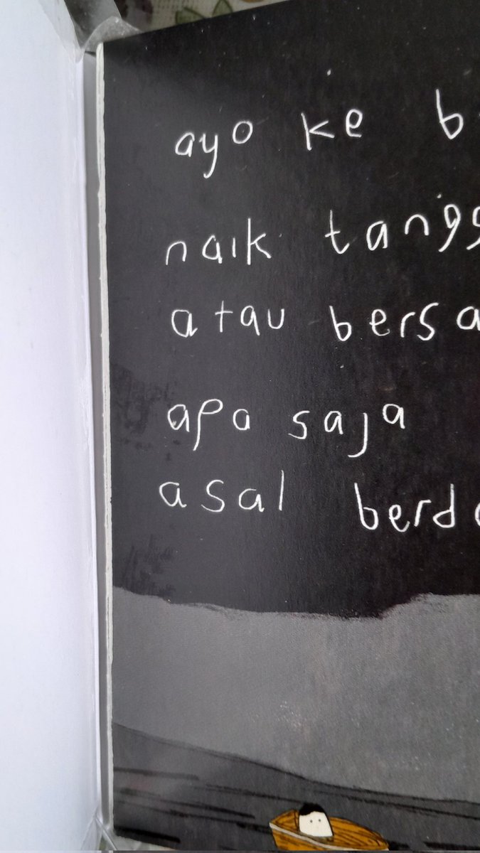 Inisyabknaku's tweet photo. NANGISS๐ญ๐ญ
pdhal bru buka๐ #bukumintadisayang #rintiksedu #paus #tsana https://t.co/iKSI2RgzpG
