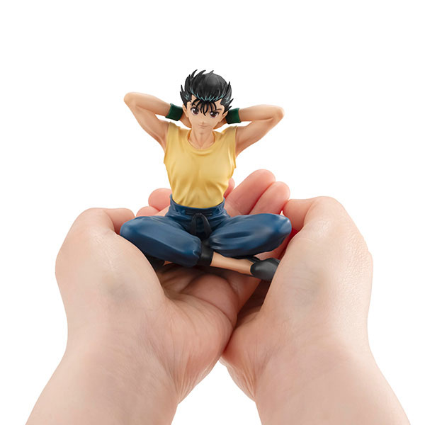 AmiAmi_English's tweet photo. 💥Pre-order open!!💥
G.E.M. Series YuYu Hakusho Palm Size Yusuke Urameshi Complete Figure (MegaHouse)
Order from👉https://t.co/M5mnlwRR3Y
#YuYuHakusho #Ghostfighter #YusukeUrameshi https://t.co/wN6h3cfsTA