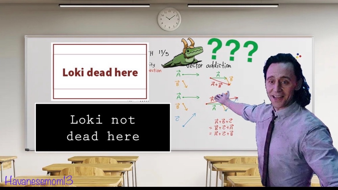 A Loki Lecture