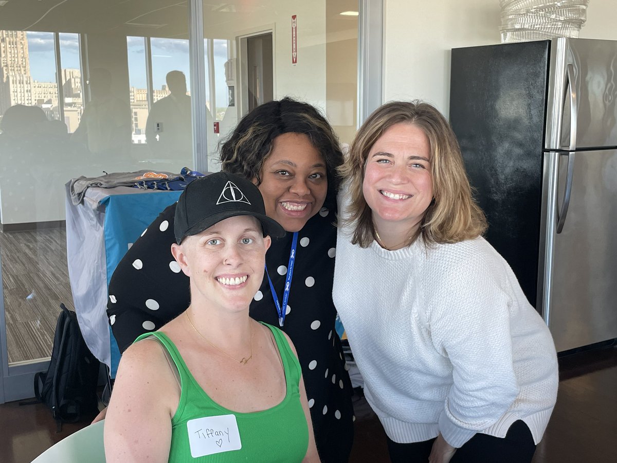 Lifeiskitsch's tweet photo. Highlights from HFH’s Hermelin Brain Tumor Center &amp; Head for the Cure’s Detroit 5K Kick-off night! #BTAM #HBTCstrong https://t.co/Z8FzunW1O2