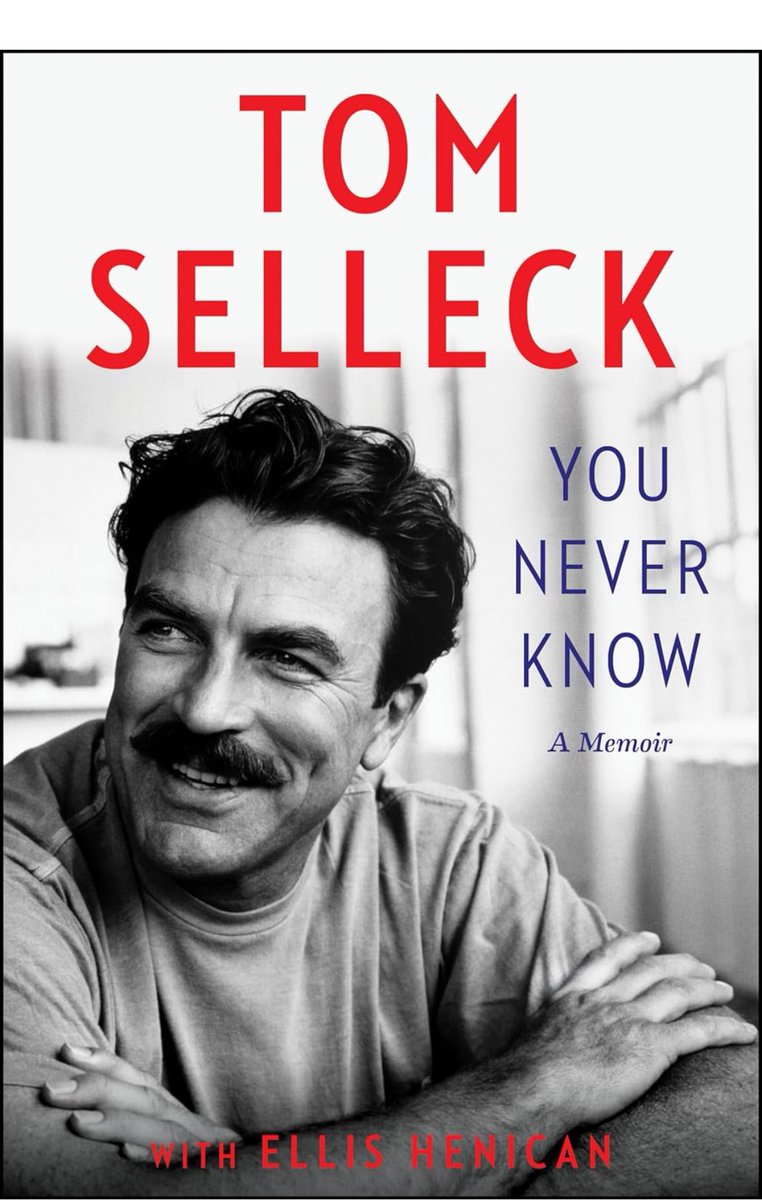 I didn't think the perfect #MothersDay present for my Mom existed. She is 81 and loves #TomSelleck.  I win this year 🥰