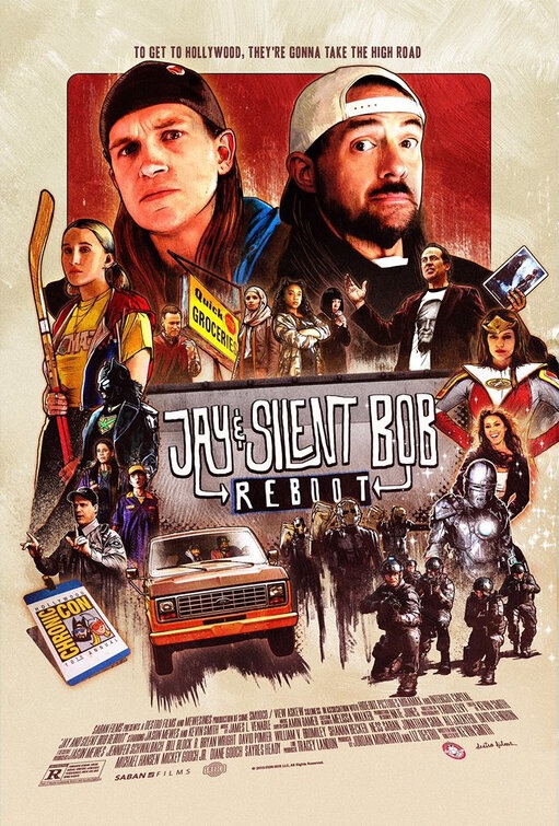 Look what popped up on @Tubi 
Been wanting to see this for a while now👍
#NowWatching #jayandsilentbob @ThatKevinSmith