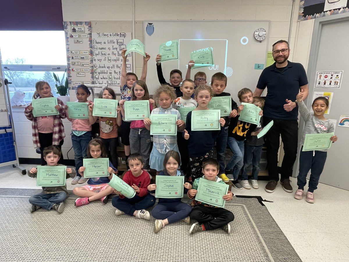 Thank you Mr. Lopes for teaching us a variety of strategies to help us deal with our stress. We loved making a breathing stick with you and appreciate the time you spent with us over the last six weeks.  <a href="/MentalHlth_LDSB/">LDSB Wellbeing</a>