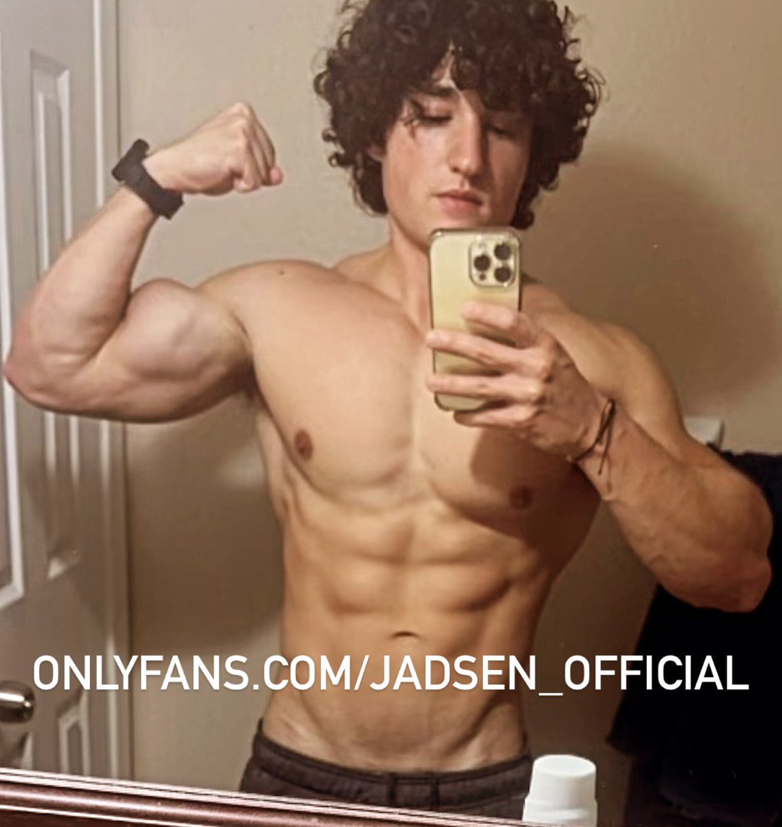 OK guys.  So I’ve done it. 🔥 Many of you wanted it, so here it is. Check it out. 
Onlyfans.com/jadsen_official