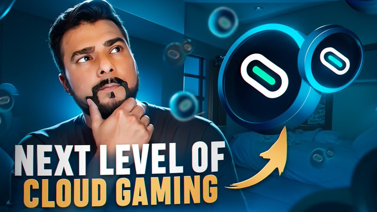 Check out my latest video on @DeepLinkGlobal . There is massive potential ahead as they build out the FUTURE of CLOUD GAMING! 🚀🎮 Public Sale is on! 🟢 👇 youtu.be/JCJv3D1KW98 I dive in for an overview of the project, investments, partnerships, and joining the #Nvidia…