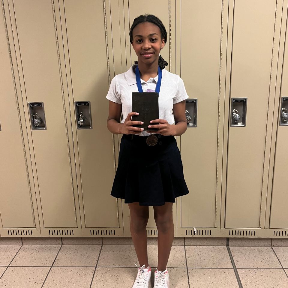 Our Lady of Lourdes CES tweet media