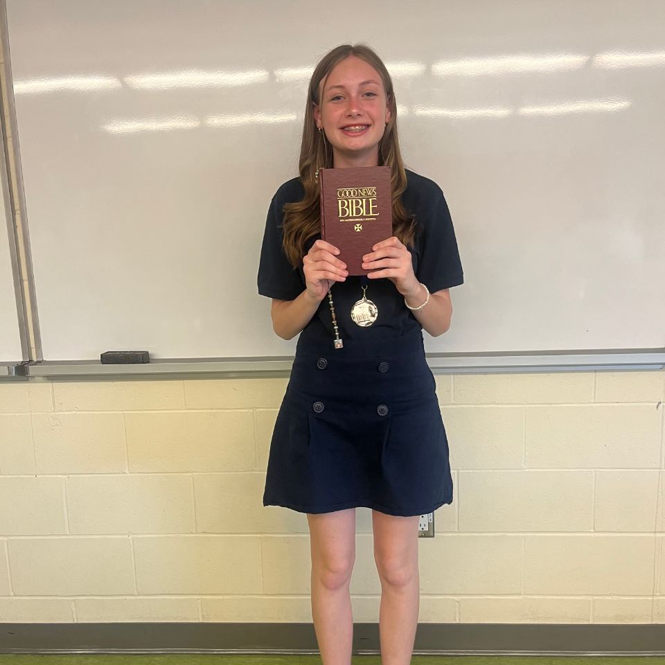 Our Lady of Lourdes CES tweet media