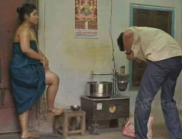 வீட்டுல யாரும் இல்ல இந்த கிரேண்டர் மெக்கானிக்கல் ஆள கண்டம் பண்ணிடுவோம் ஆசைக்கு பாவம் எல்லாம் தெரியாது