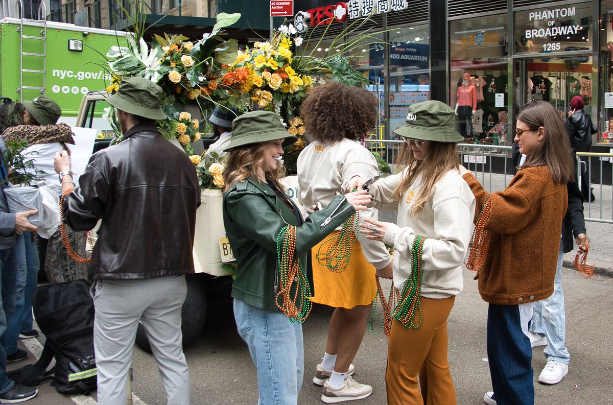🌿🎉 Dive into the 51st NYC Cannabis Parade & Rally! Discover why this event is more than just a march in our latest coverage. 📸✨ Check it out 👉 t.ly/TuOLD

#CannabisReform #NYCParade #SnapCityNY #HowardWeiss #MarchForFreedom
