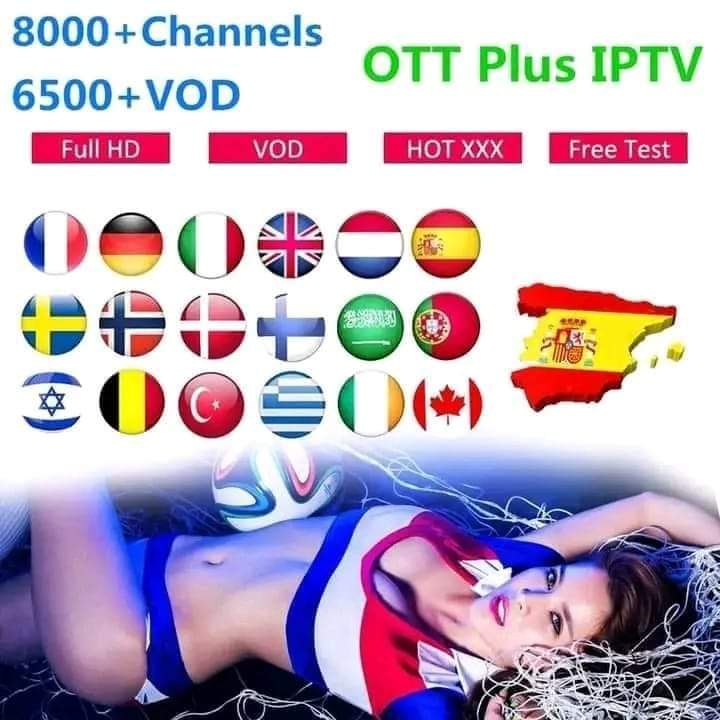 📺Subscription Available 🆓Free Trial for 24 hours 👉22K+Channels 🎬80K+Movies 4K HD 📀10K+Series ⚽All Sports Channels Whatsapp Me⤵️ Wa.me//+447737788284 #iptv #FPL #UCL #UEFA #ECL #Championship #LUFC #Safc #SaintsFC #Bcfc #LCFC #itfc #ipswich #HULL #sufc #Leeds #firestick