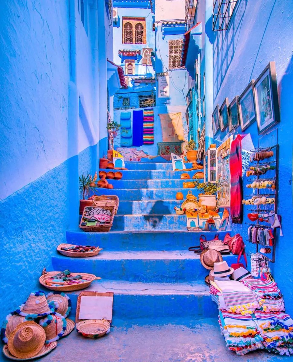 Chefchaouen, Morocco 🇲🇦