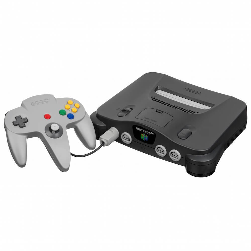 Without using google. Name a game for the Nintendo 64 for a chance at $50.
