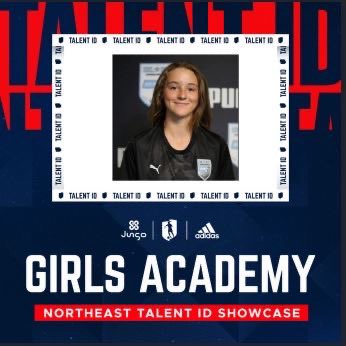 Grateful for the invite to the @GAcademyLeague Northeast Talent ID Showcase @ Capelli Sports Complex NJ on Thurs 5/16.
Training @ 10:45AM to 12PM on Field 3.
Game @ 2PM to 3:30PM on Field 3. 
Proud to represent @SSSelect 
#GATalentID @ImYouthSoccer  @NESoccerJournal