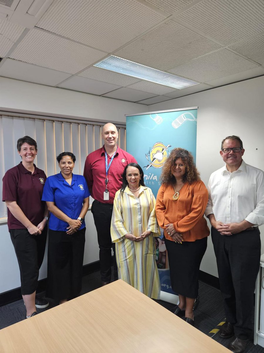We’ve delivered the Palmerston Medicare Urgent Care Clinic (5,230+ visits so far). And work continues to establish a new @DanilaDilba Health Service in Palmerston. One step closer, Rob McPhee, @LindaBurneyMP, and @Malarndirri19.