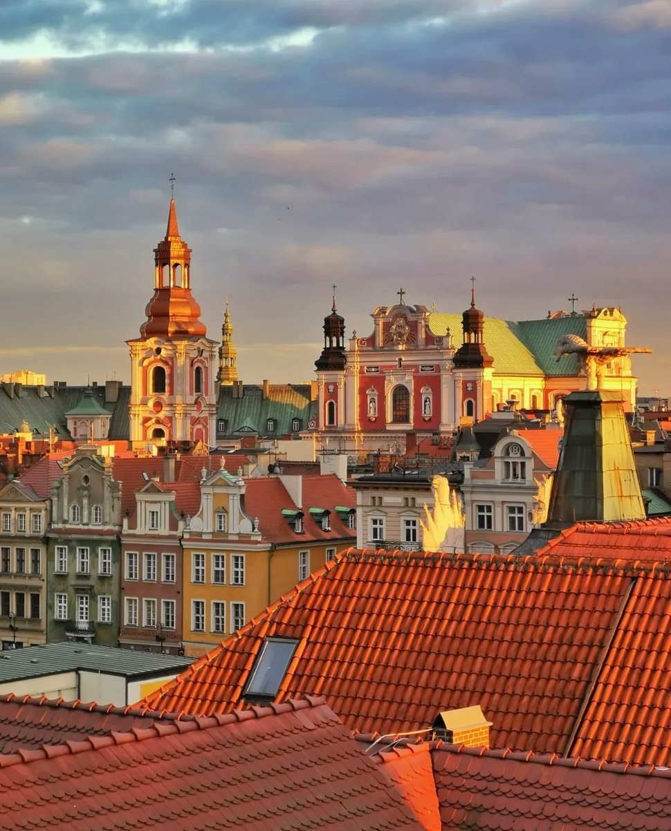 Poznan, Poland 🇵🇱