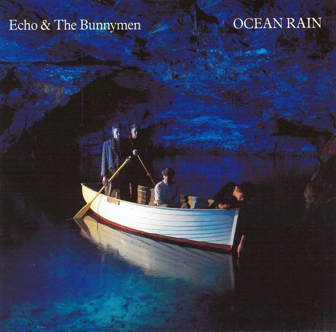 New Wave Wednesdays Albums released this week; New Order 'Power, Corruption & Lies' (1983) & Echo & The Bunnymen 'Ocean Rain' (1984) 🎸🥁🎹🎤 #NEWWAVE #postpunk