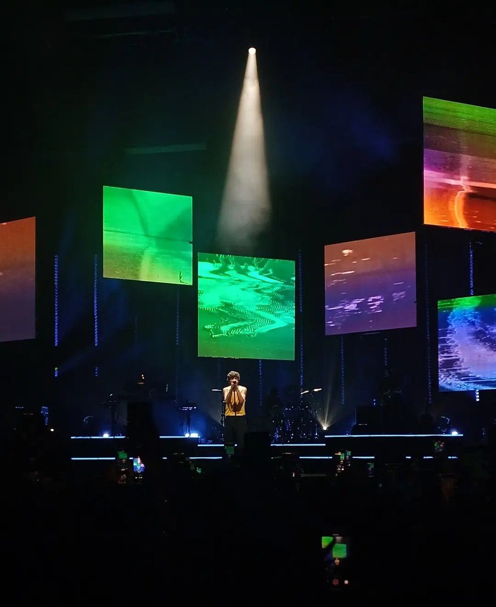 Vol6Tpwk's tweet photo. ↳ Todas as Fotos e Vídeos FAITH IN THE FUTURE WORLD TOUR 2024 Rio de Janeiro; 08.05.2024 https://t.co/557AJZkTR5