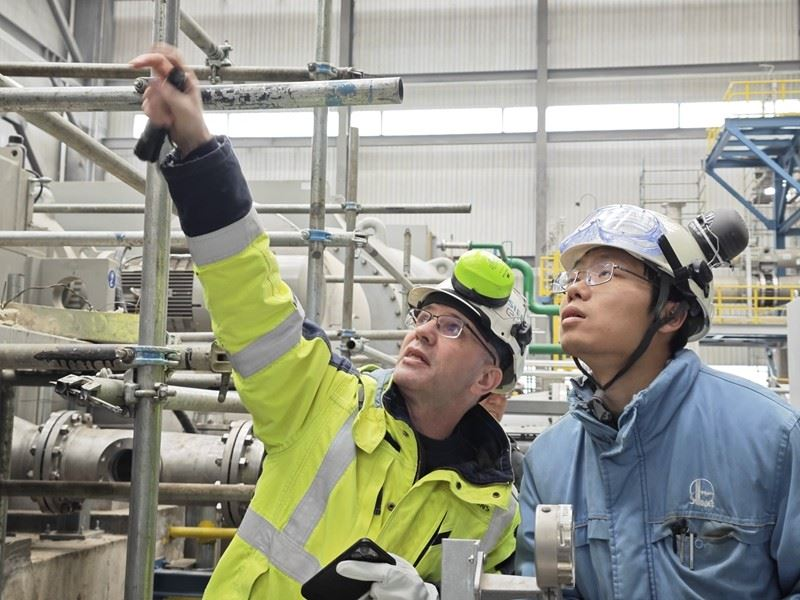 New materials, as one of #Yangzhou's major advanced #manufacturing clusters, recently hit a new milestone, as Yizheng Chemical Fibre, a Sinopec subsidiary, put into operation its newly-built 3 million ton-per-year PTA (purified terephthalic acid) plant. PTA is crucial for making