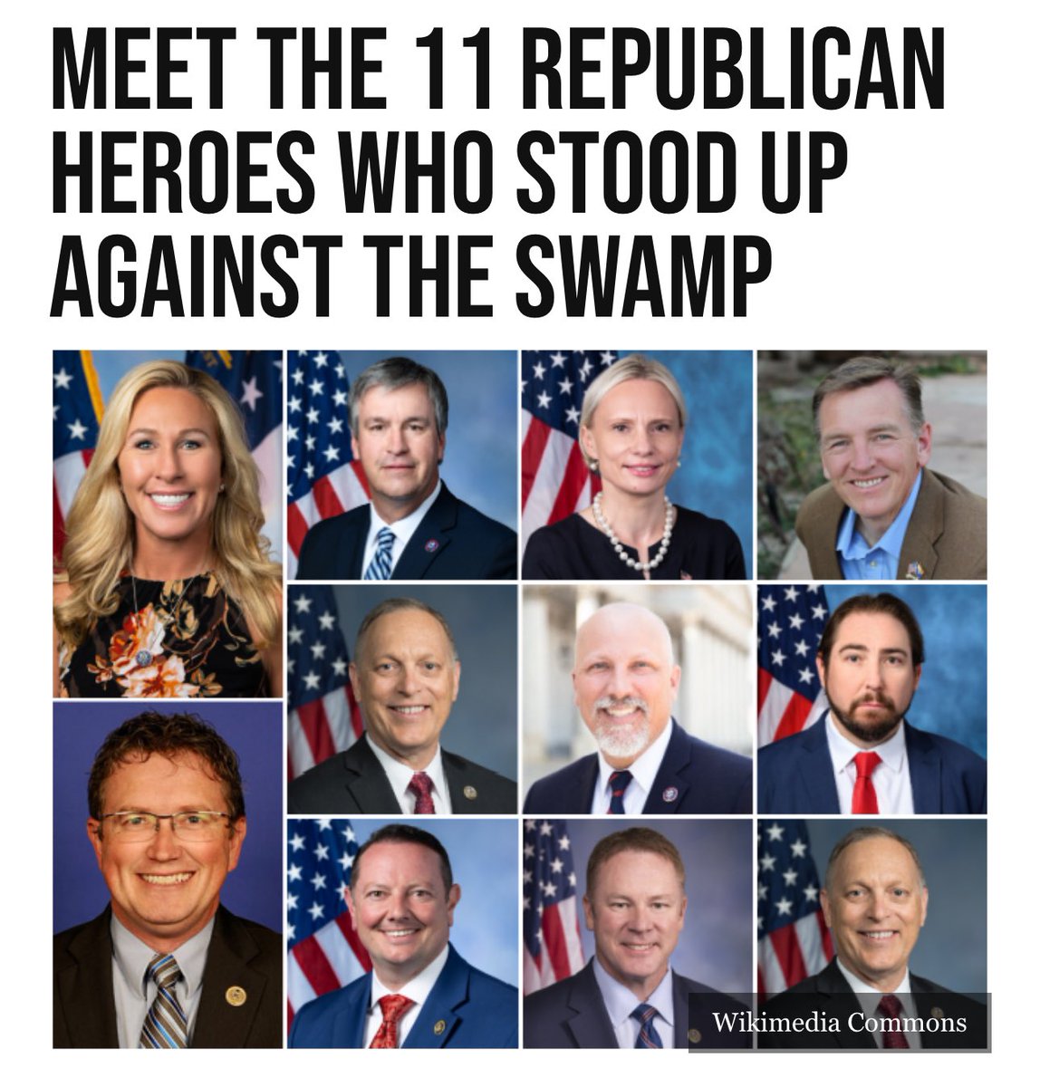 Proud to fight tooth and nail for We the People alongside these patriots 👊🏻 breitbart.com/politics/2024/…