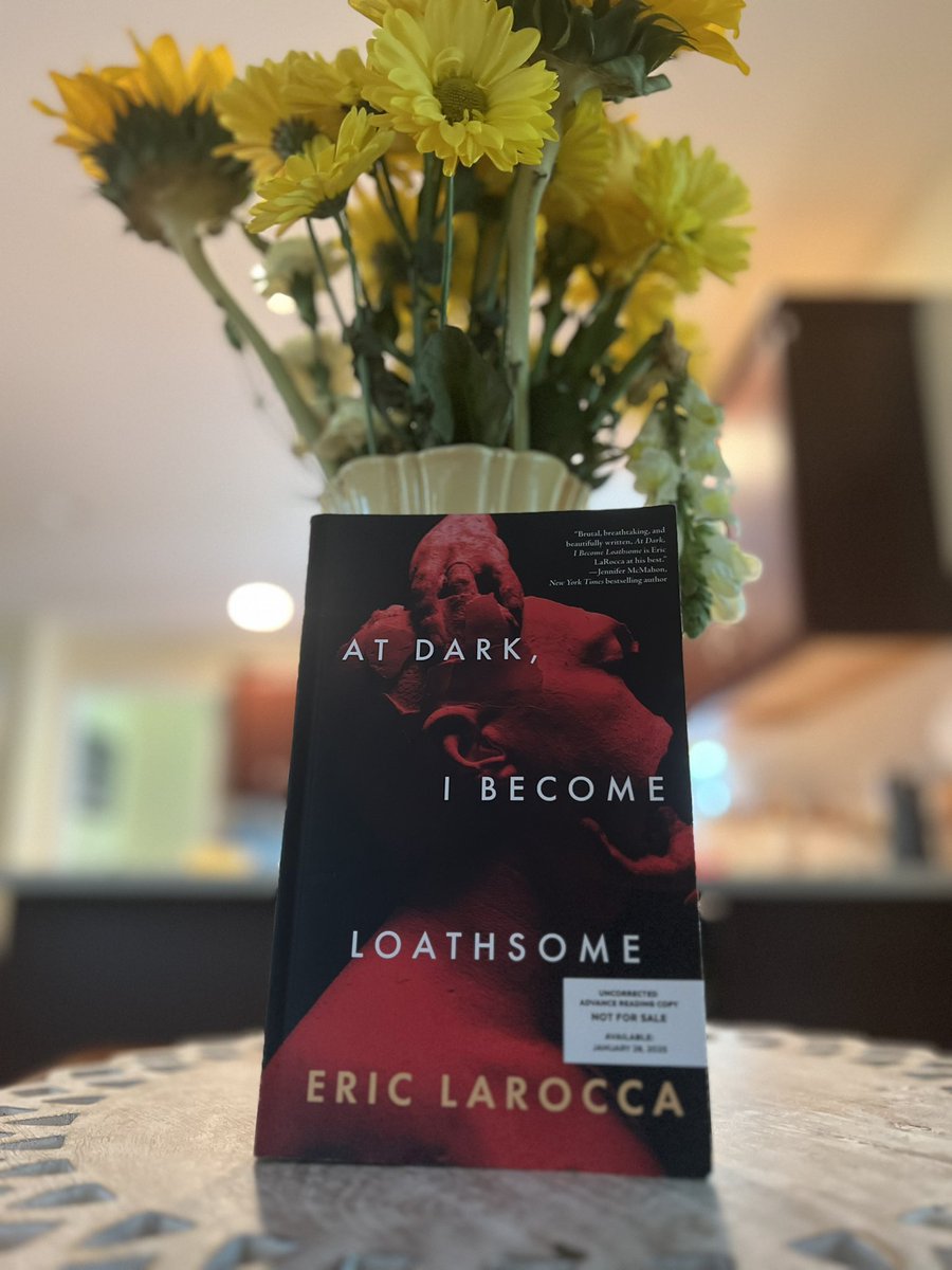 ✨ GIVEAWAY ✨ Win a signed ARC of my upcoming Blackstone novel: AT DARK, I BECOME LOATHSOME. Coming Jan 28, 2025! —18+ only —Must follow me —Like this post and repost —Comment #AtDarkIBecomeLoathsome —Open to international entries Giveaway ends Friday, May 10 2024 at 8 pm ET
