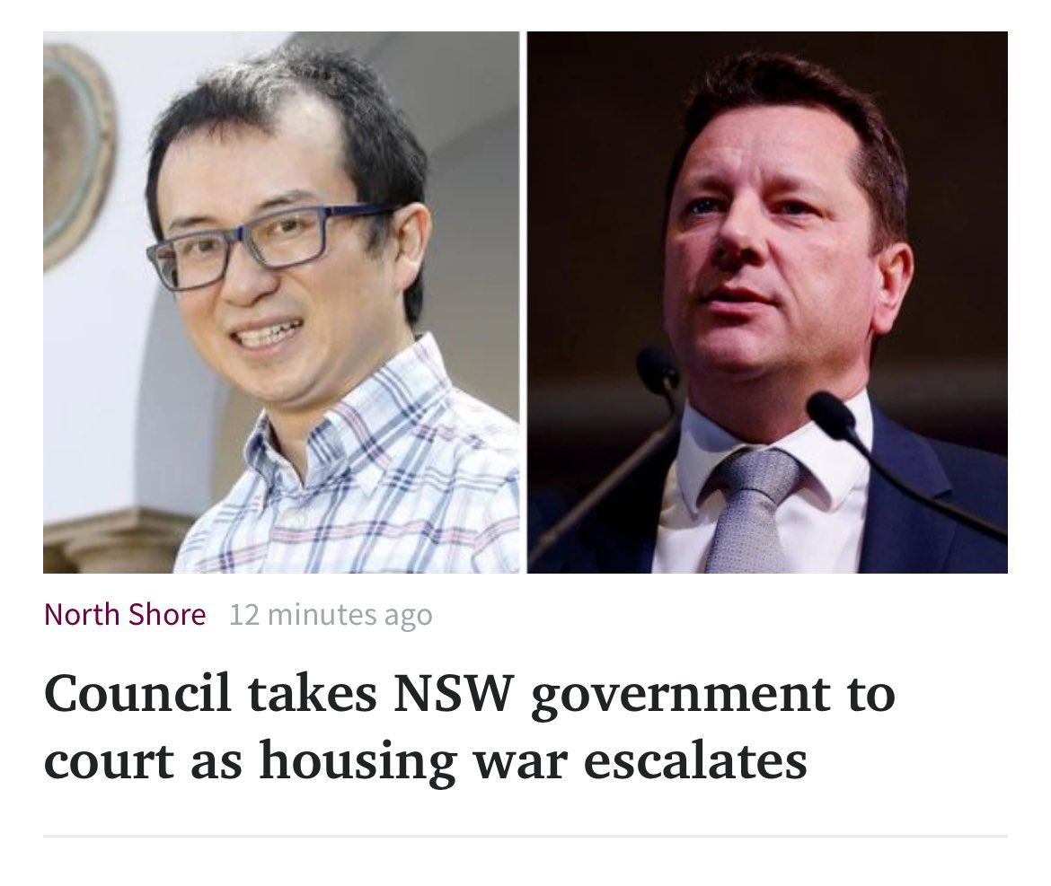 Good luck @krgcouncil the only council brave enough to call out this train wreck government’s planning for developers and the rich 

#nswpol @ChrisMinnsMP