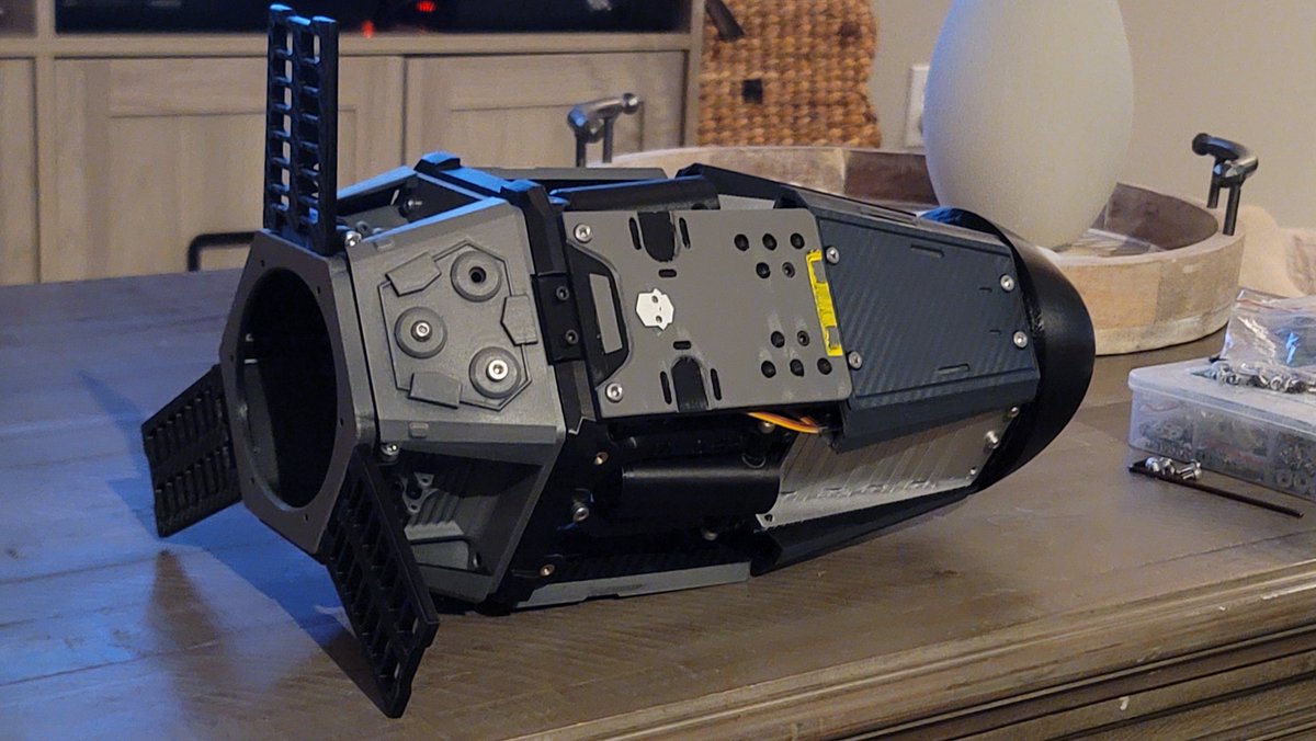 T-Zero Systems tweet media