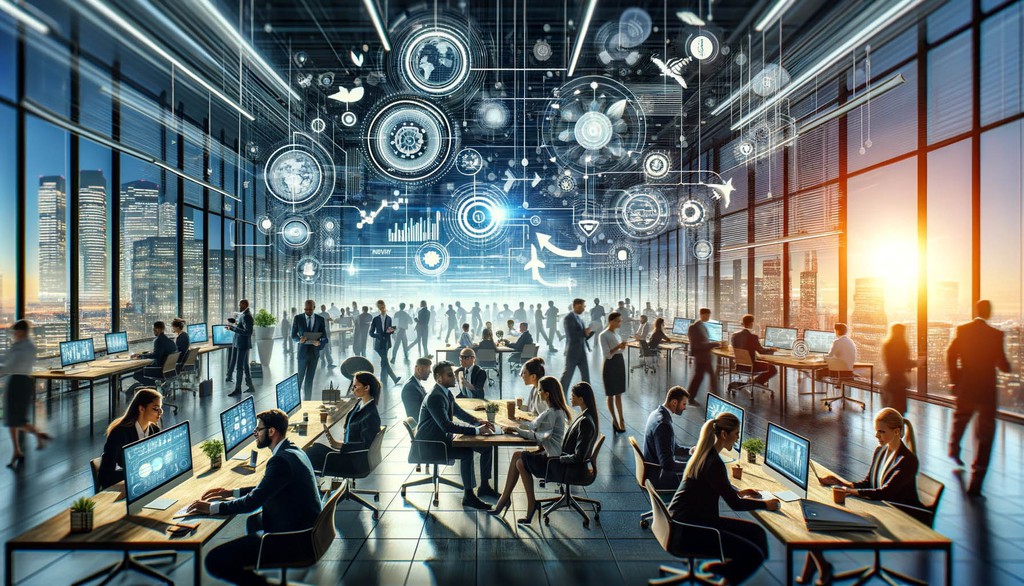 pauljlange's tweet image. This approach goes beyond mere cost-cutting; it’s about strategically reinvesting resources to build a stronger, more capable, and more innovative team.

Read more 👉 lttr.ai/ASWww

#Reinvention #DriveGrowth #AutomatingRepetitiveTasks