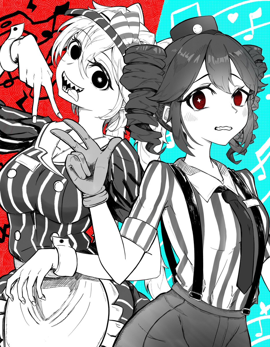 👁️‍🗨️🟥👋S.O.S👉🟦🔇

#メズマライザー #初音ミク #重音テト