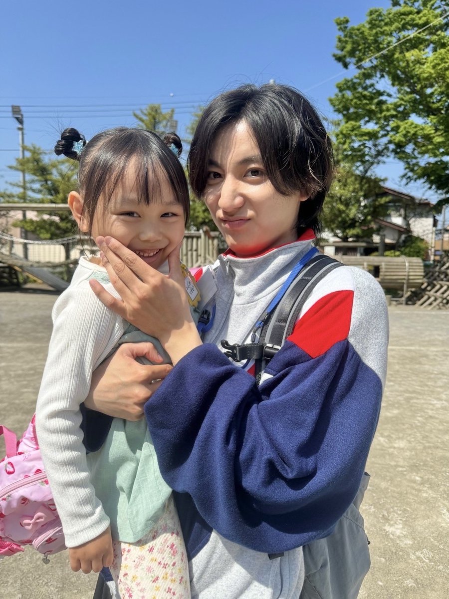 shibuyakun_ktv's tweet photo. GW明けの1週間、お疲れ様でした🎊
今日一日を頑張れるオフショットをお届け❤️‍🔥

そして、疲れたときにはオイシブをして
癒やされてくださいね🌸

オイシブはこちらから👇
https://t.co/VsEu3OPbER

#お迎え渋谷くん 
#京本大我 #諸林めい
#オイシブしてね https://t.co/HGDRea2PwH