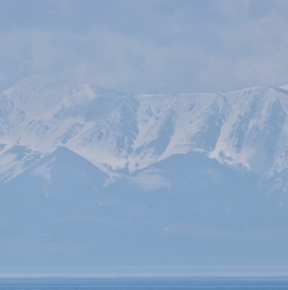 赛里木湖比想象中还漂亮