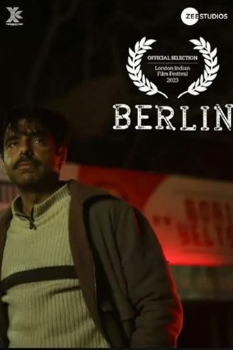 Can’t believe I missed @sabharwalatul’s ‘Berlin’ at the @IHCDelhi Film Festival. Will have to catch it elsewhere now but what a juicy synopsis.