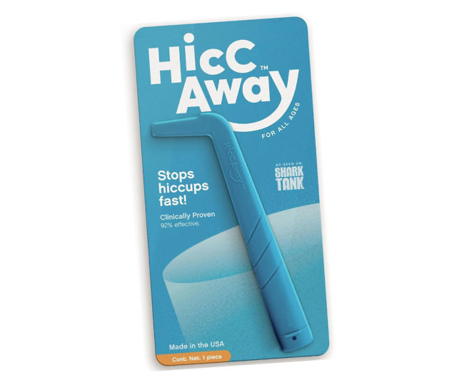 Stop Hiccups in Their Tracks: Introducing the HiccAway Hiccup Straw!

Hey there, Wandering Wits! Are you tired of those pesky hiccups that always seem to pop up at the worst times? Quirky Wonders here, and I've got some exciting news for you! Say ... quirkywonders.blogspot.com/2024/04/stop-h…